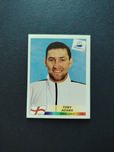 Panini france 1998 adams - panini,
