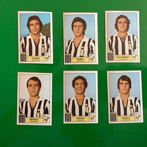 Lotto figurine calciatori - lotto,