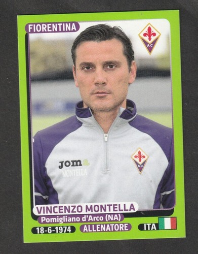 Figurina calciatori panini - figurina,