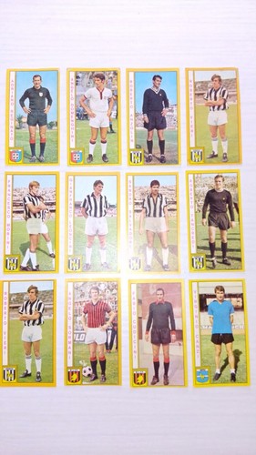 Figurina esaurita calciatori - figurina,