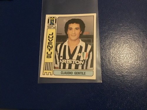 Panini calciatori 1981 - calciatori, 1981-82