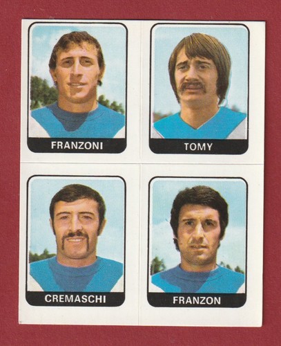 Figurina calciatori panini - calciatori,