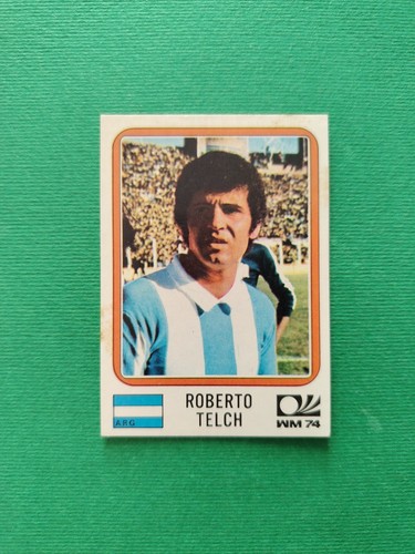Panini munchen 1974 - munchen,