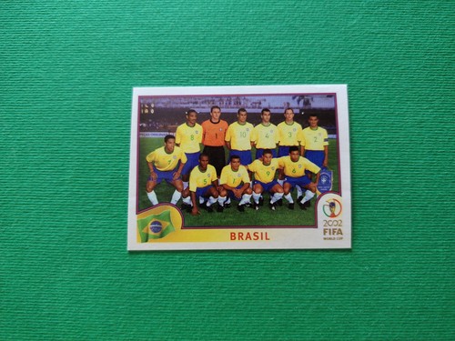 Panini korea japan - 2002, wc