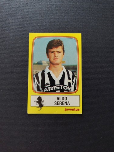 Calciatori panini 1985 - panini, 86