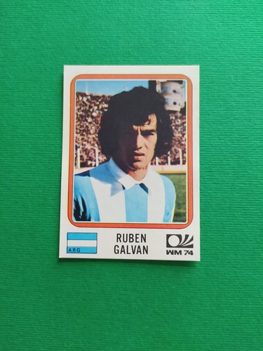 Panini munchen 1974 - munchen, wc