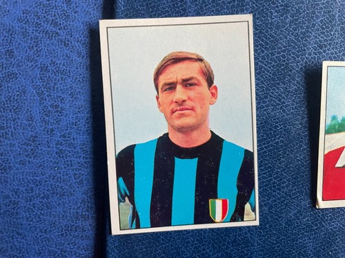 Panini calciatori 1965 - panini,
