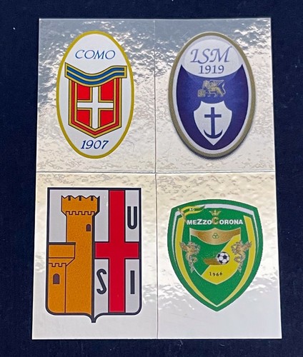 Figurina album calciatori - album,