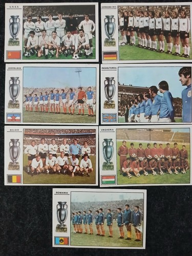 Figurine panini rare - figurine,