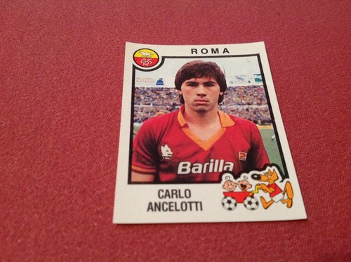 Figurina calciatori panini - figurina,
