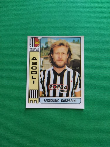 Calciatori panini 1981 - calciatori,