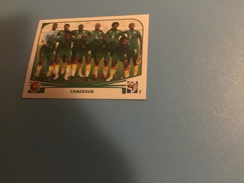 Panini world cup south africa - ,