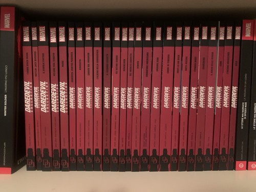 Daredevil collection completa - collection,
