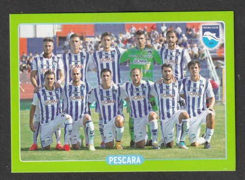 Figurina stickers calciatori - figurina,