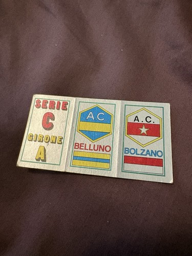 Panini calciatori 1974 - panini,